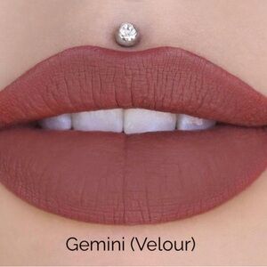 Gemini, NEW WITHOUT BOX JEFFREE Star Velour Liquid Lipstick